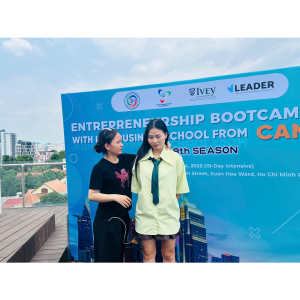  Công ty Luật Uyển Đình được tham gia chương trình Entrepreneurship từ IVEY Canada do SIHUB tổ chức