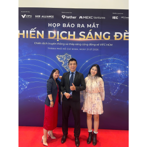UYỂN ĐÌNH THAM DỰ HỌP BÁO RA MẮT CHIẾN DỊCH SÁNG ĐÈN 21.7.2026
