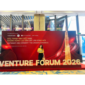 VENTURE FORUM 2026